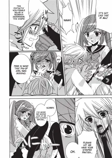 [Kuromame] Club for Crossdressers Fhentai - Page 149