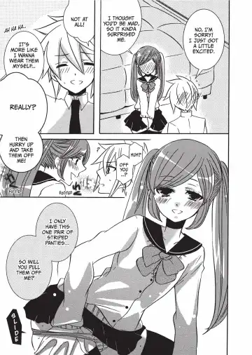 [Kuromame] Club for Crossdressers Fhentai - Page 150