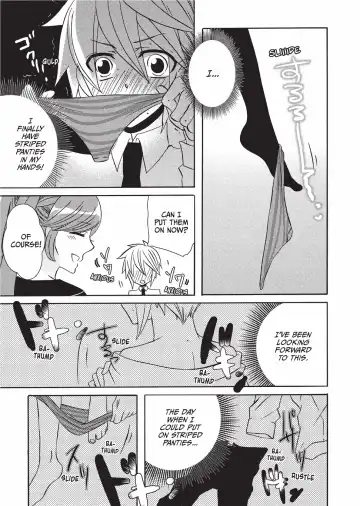 [Kuromame] Club for Crossdressers Fhentai - Page 152