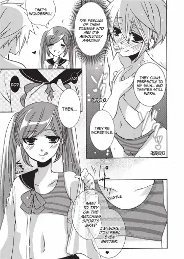 [Kuromame] Club for Crossdressers Fhentai - Page 154