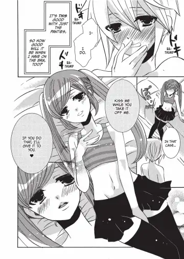 [Kuromame] Club for Crossdressers Fhentai - Page 155