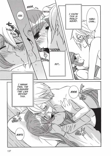 [Kuromame] Club for Crossdressers Fhentai - Page 156