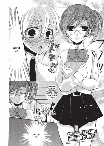 [Kuromame] Club for Crossdressers Fhentai - Page 25