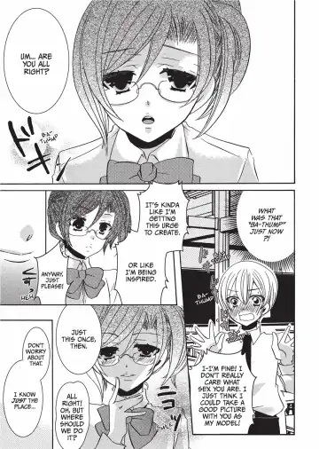 [Kuromame] Club for Crossdressers Fhentai - Page 28