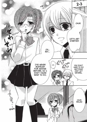 [Kuromame] Club for Crossdressers Fhentai - Page 29