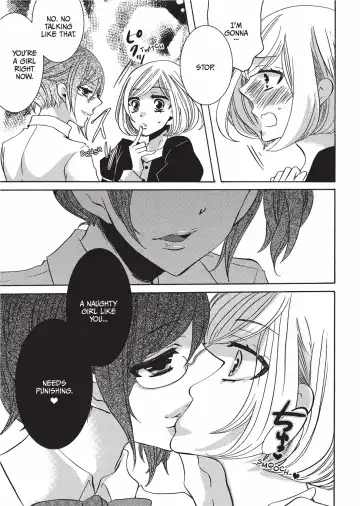 [Kuromame] Club for Crossdressers Fhentai - Page 34