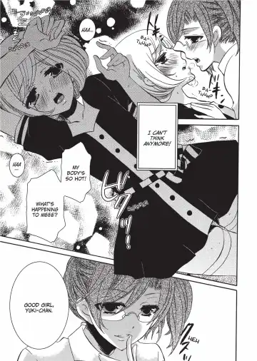 [Kuromame] Club for Crossdressers Fhentai - Page 36