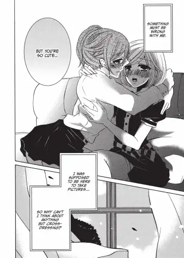 [Kuromame] Club for Crossdressers Fhentai - Page 39
