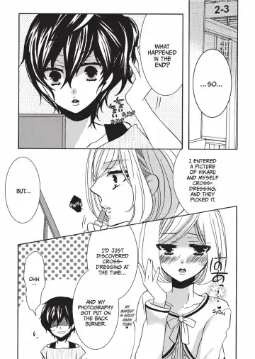 [Kuromame] Club for Crossdressers Fhentai - Page 40