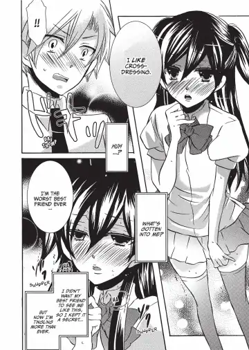 [Kuromame] Club for Crossdressers Fhentai - Page 49