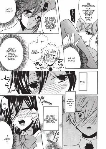 [Kuromame] Club for Crossdressers Fhentai - Page 52