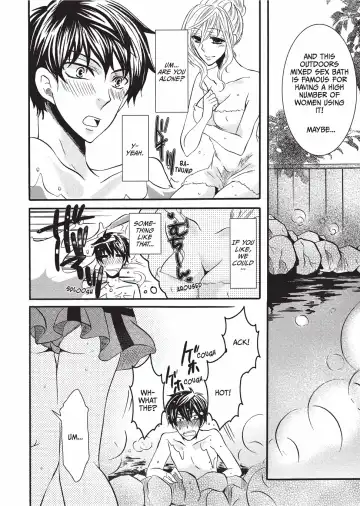 [Kuromame] Club for Crossdressers Fhentai - Page 59