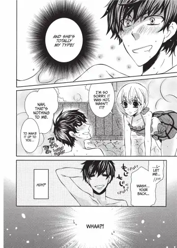 [Kuromame] Club for Crossdressers Fhentai - Page 61