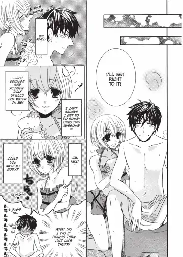 [Kuromame] Club for Crossdressers Fhentai - Page 62