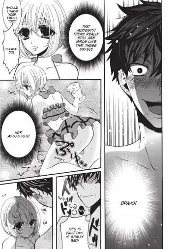 [Kuromame] Club for Crossdressers Fhentai - Page 64