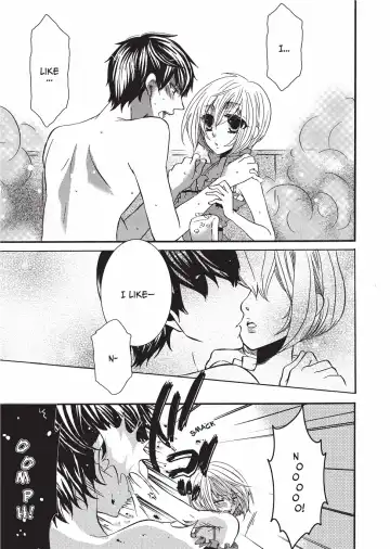 [Kuromame] Club for Crossdressers Fhentai - Page 66