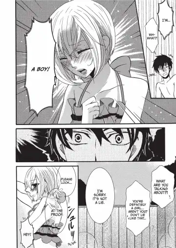 [Kuromame] Club for Crossdressers Fhentai - Page 67