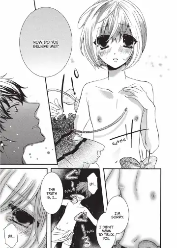 [Kuromame] Club for Crossdressers Fhentai - Page 68