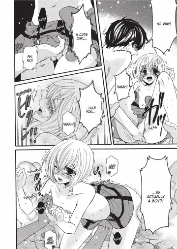[Kuromame] Club for Crossdressers Fhentai - Page 69