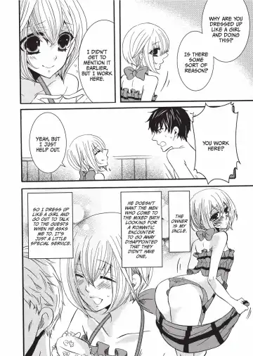 [Kuromame] Club for Crossdressers Fhentai - Page 71