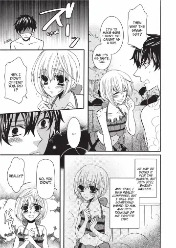 [Kuromame] Club for Crossdressers Fhentai - Page 72