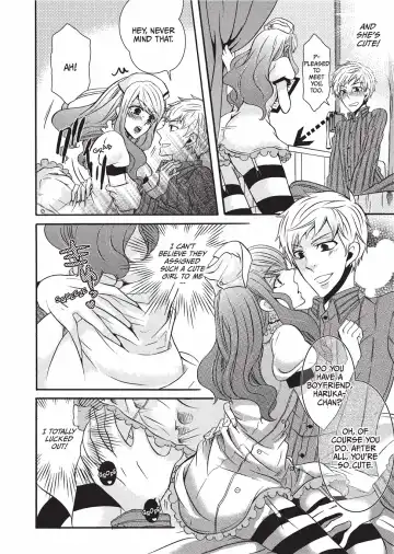 [Kuromame] Club for Crossdressers Fhentai - Page 77
