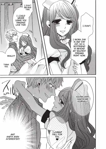 [Kuromame] Club for Crossdressers Fhentai - Page 78