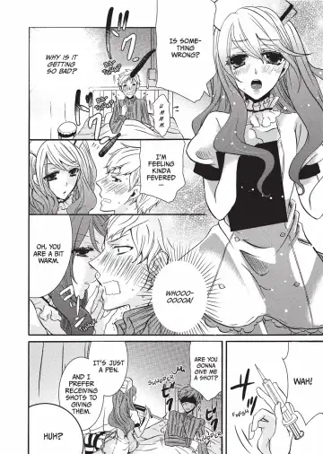 [Kuromame] Club for Crossdressers Fhentai - Page 83