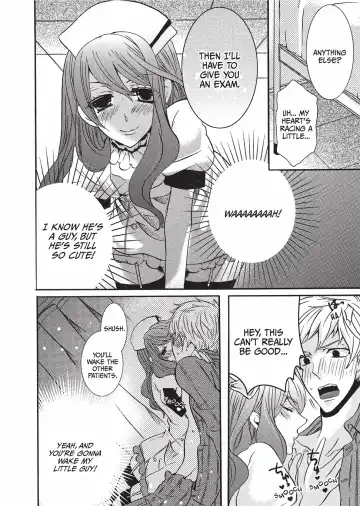 [Kuromame] Club for Crossdressers Fhentai - Page 85