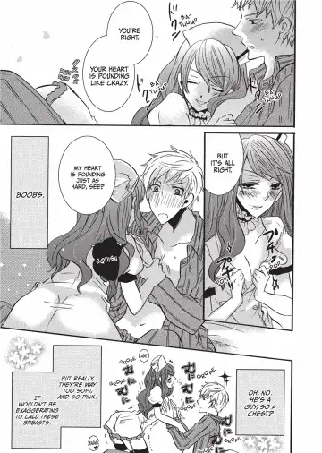 [Kuromame] Club for Crossdressers Fhentai - Page 86