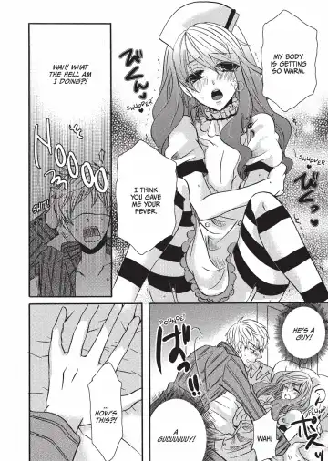 [Kuromame] Club for Crossdressers Fhentai - Page 87
