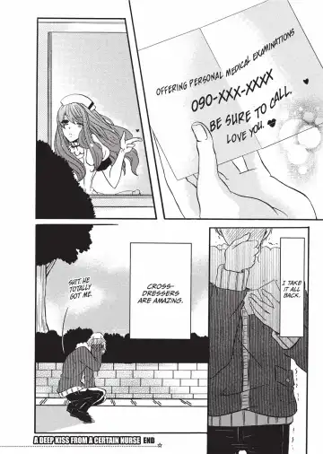 [Kuromame] Club for Crossdressers Fhentai - Page 91