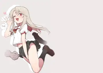 [Healthyman] Illya-chan o Kanzen Doui (Saimin) de Mama ni Suru Ero Hon | Illya-chan's Totally Consensual (Via Hypnosis) Journey to Motherhood Fhentai - Page 27