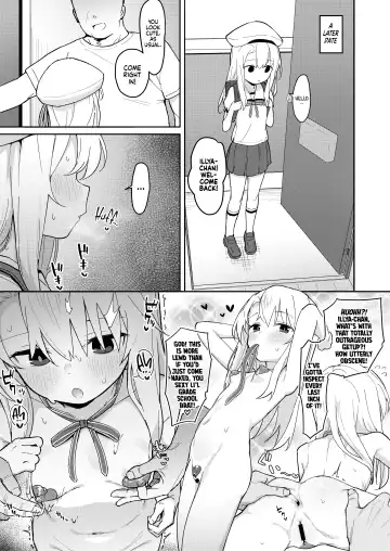 [Healthyman] Illya-chan o Kanzen Doui (Saimin) de Mama ni Suru Ero Hon | Illya-chan's Totally Consensual (Via Hypnosis) Journey to Motherhood Fhentai - Page 4