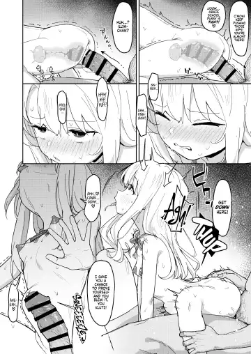 [Healthyman] Illya-chan o Kanzen Doui (Saimin) de Mama ni Suru Ero Hon | Illya-chan's Totally Consensual (Via Hypnosis) Journey to Motherhood Fhentai - Page 7