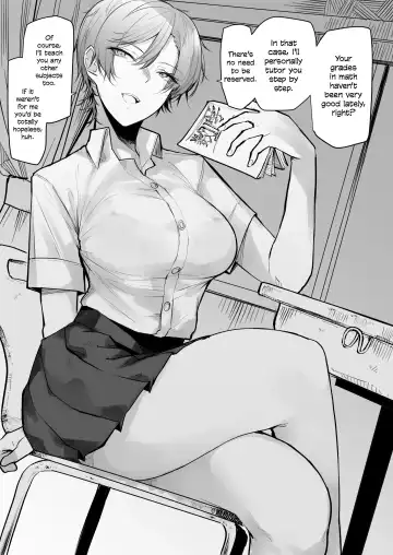 [Okyou] Gouman na Ikemen Onee-san no Manga | A Manga About An Arrogant, Handsome Onee-San Fhentai - Page 2