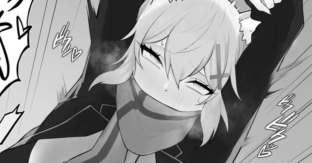 [Kazane] Shiroko Sono 12 Fhentai - Page 1