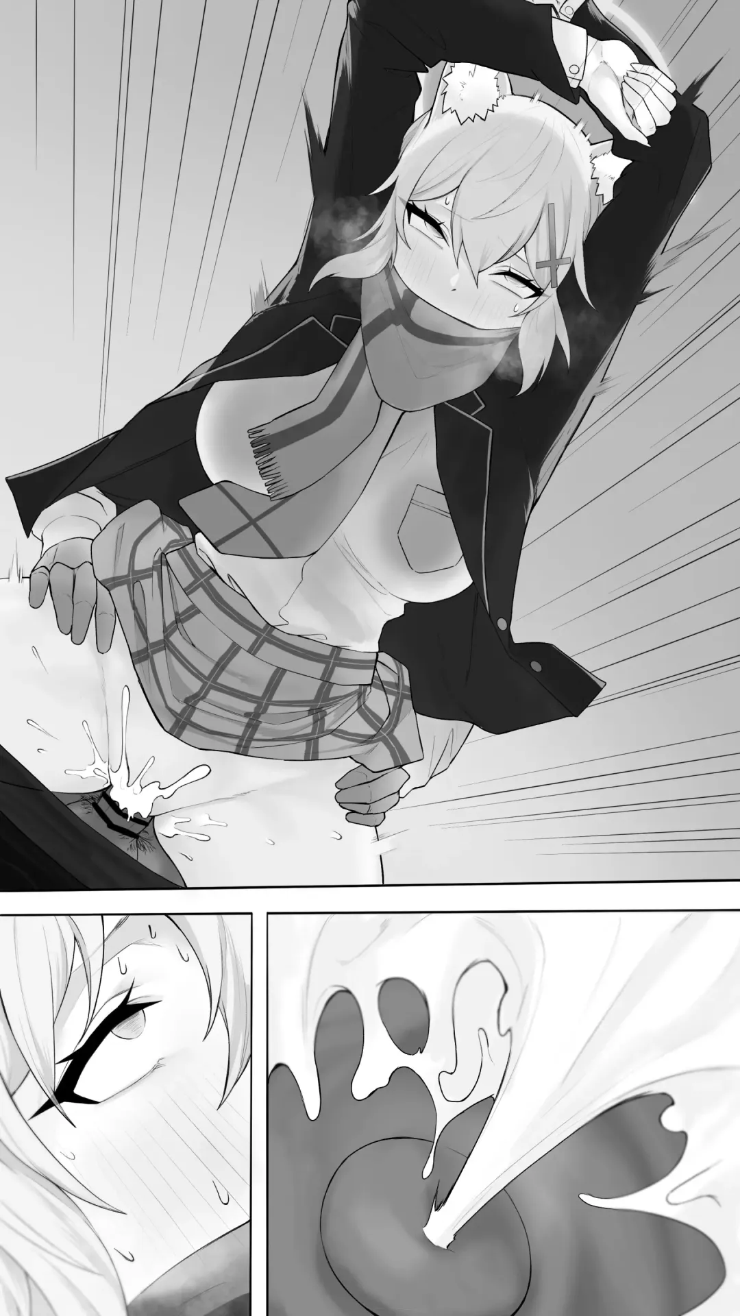 [Kazane] Shiroko Sono 12 Fhentai - Page 9