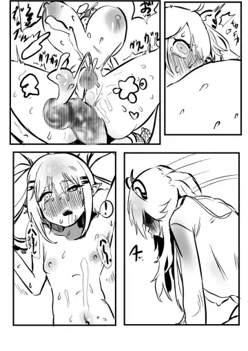 [Momomomo Hakushaku] ShishiTowa Fhentai - Page 20