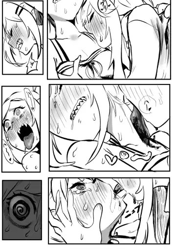 [Momomomo Hakushaku] ShishiTowa Fhentai - Page 8