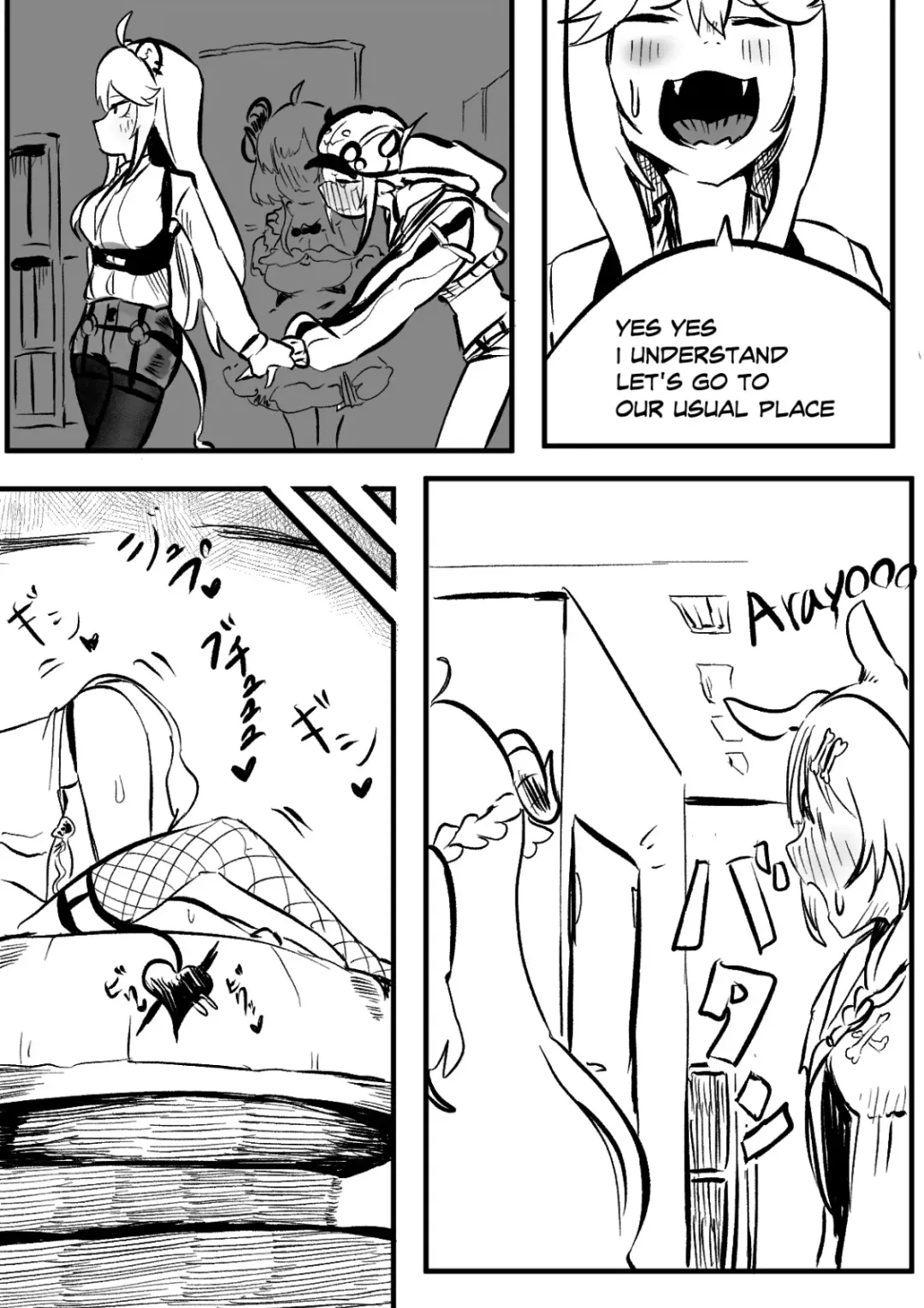 [Momomomo Hakushaku] SHISHITOWA Fhentai - Page 6