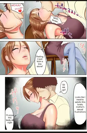 Yankee Datta Haha to Senpai Fhentai - Page 19