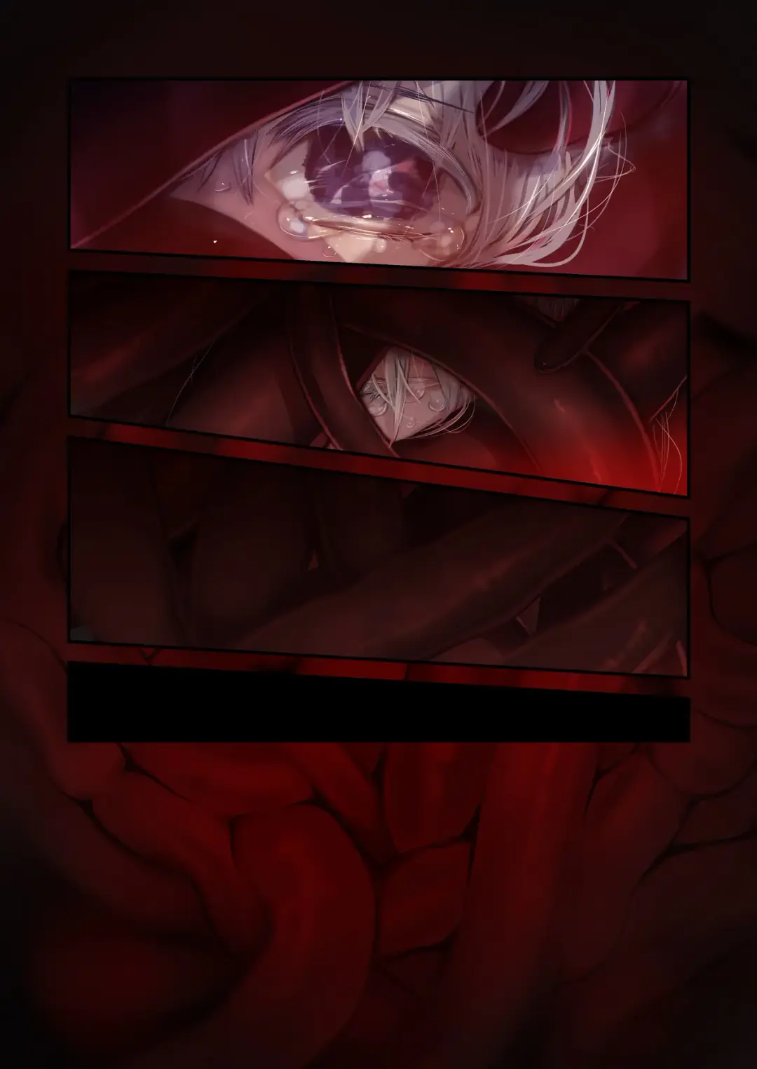 [Komota] Connect -Shoujo wa Shokushu to Ai o Tsumugu- Kouhen Fhentai - Page 42