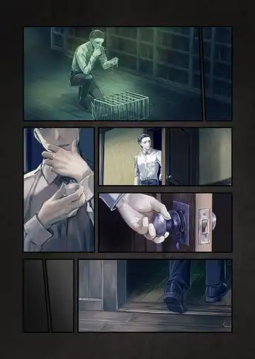 [Komota] Connect -Shoujo wa Shokushu to Ai o Tsumugu- Kouhen Fhentai - Page 6