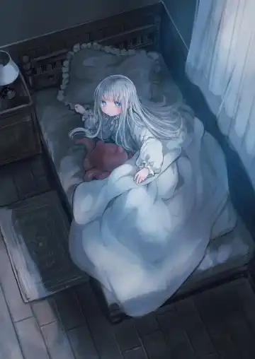 [Komota] Connect -Shoujo wa Shokushu to Ai o Tsumugu- Kouhen Fhentai - Page 7