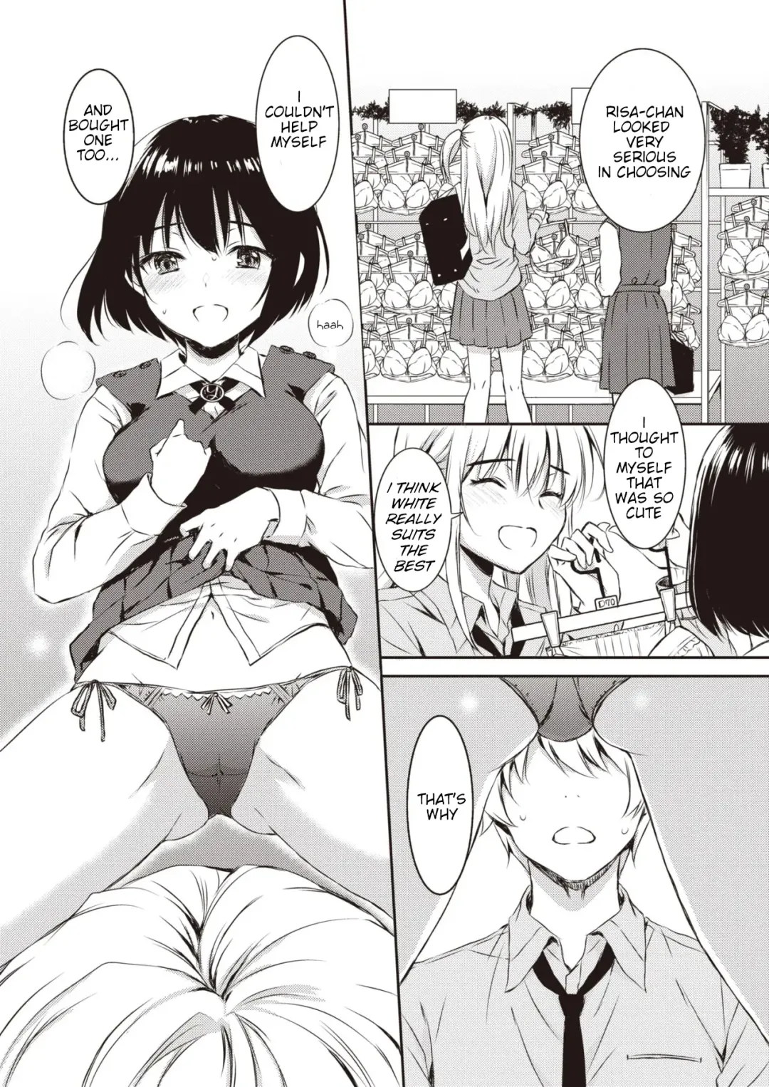 [Nanamiya Tsugumi] Best Friend Fhentai - Page 15