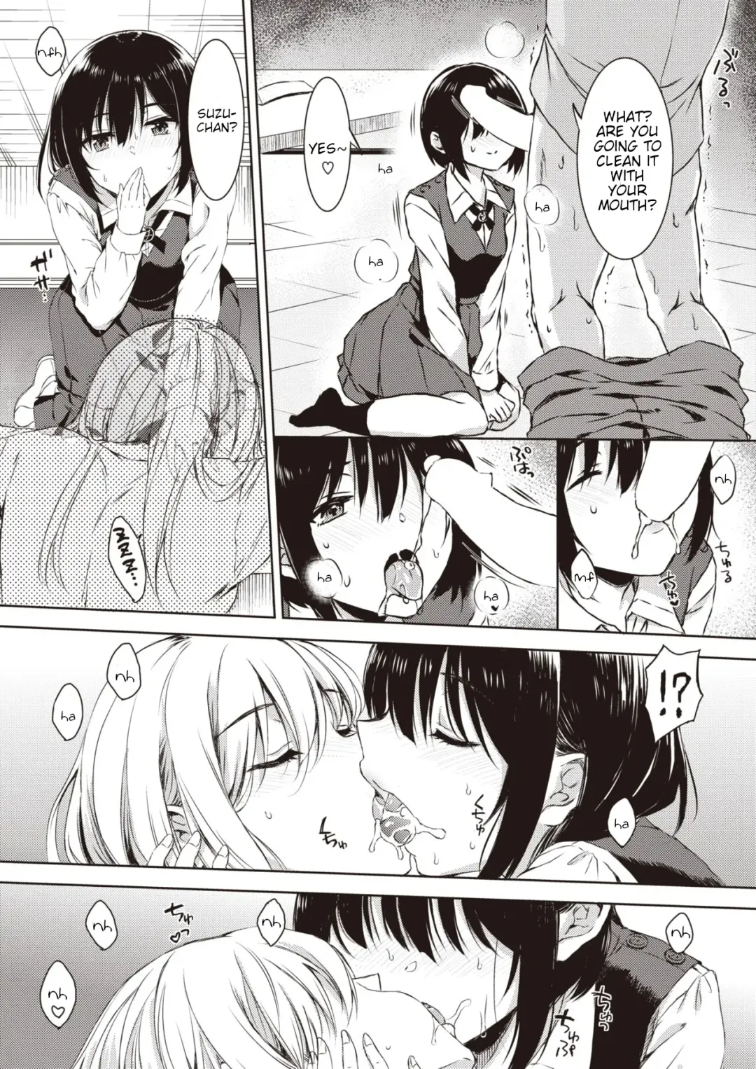 [Nanamiya Tsugumi] Best Friend Fhentai - Page 23