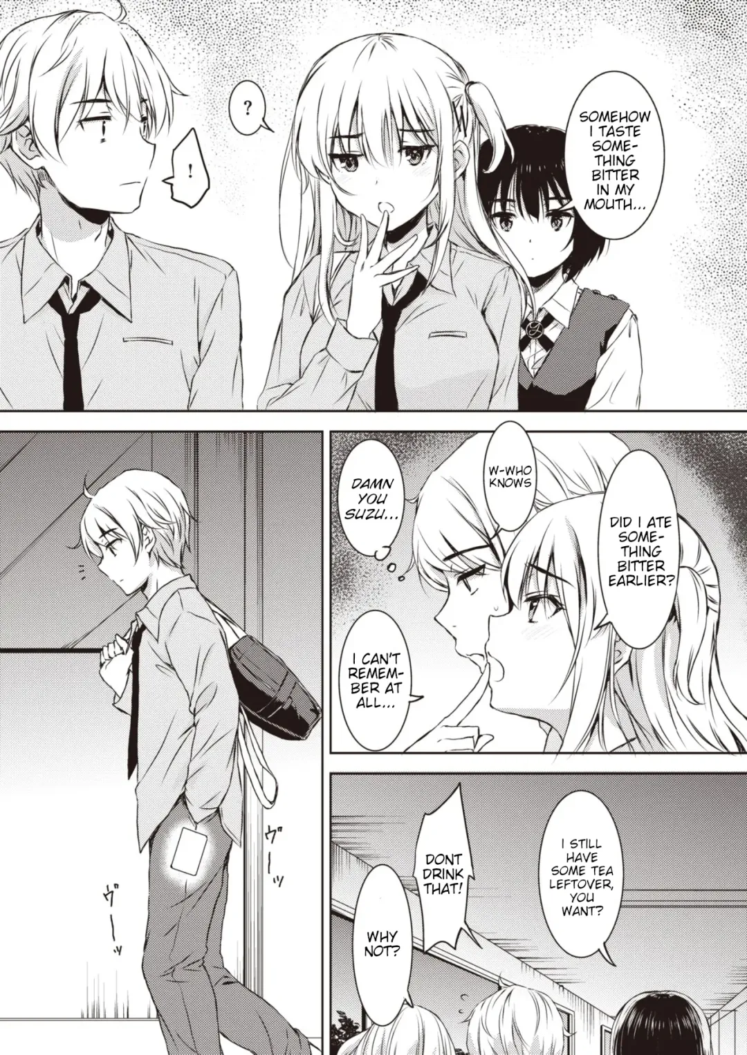 [Nanamiya Tsugumi] Best Friend Fhentai - Page 25