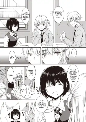 [Nanamiya Tsugumi] Best Friend Fhentai - Page 12
