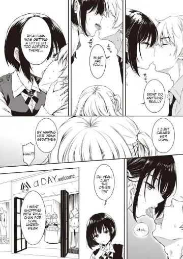 [Nanamiya Tsugumi] Best Friend Fhentai - Page 14